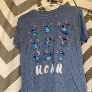 disney stitch